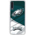 NFL Philadelphia Eagles Galaxy A50 Clear Case